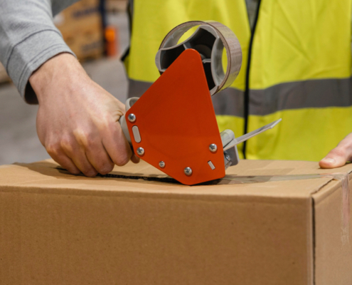 Pick & Pack Operations