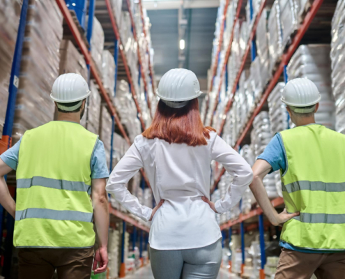 Racking & Non-Racking Solutions